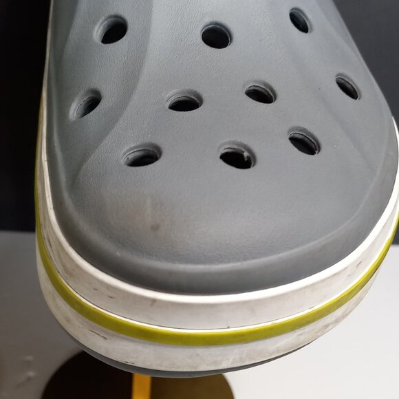 Crocs Iconic Crocs Comfort Men's Size 13 Shoes/Slippers/Chanclas - Picture 4 of 8